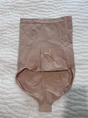 Spanx nude shapewear, never worn without tags